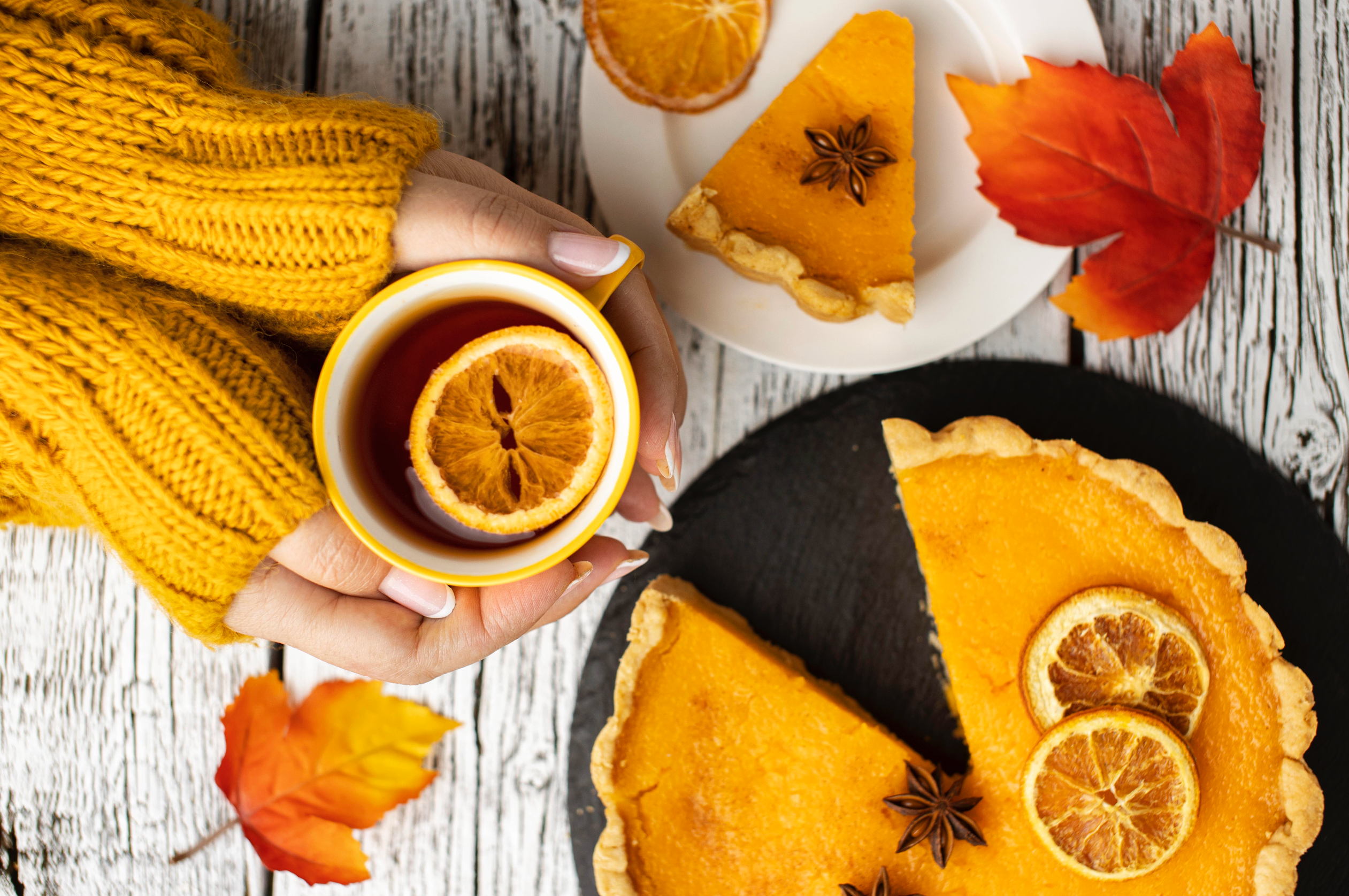 ¿Cómo alimentarse de forma saludable en otoño?