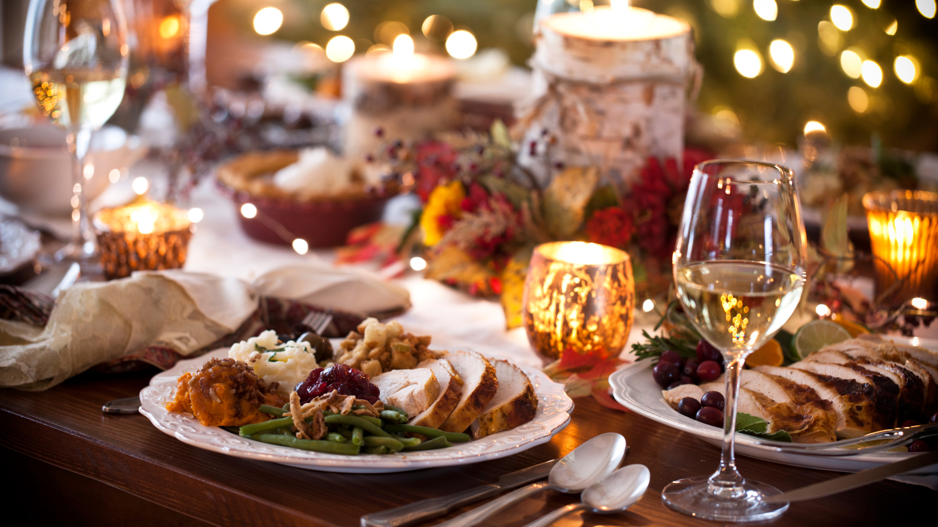 ¿Cómo disfrutar de una cena saludable en navidad?